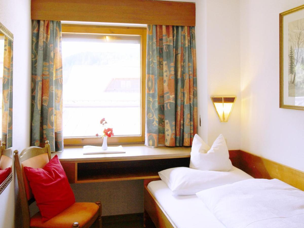 Heart Hotel Alpenheim Санкт-Антон-ам-Арльберг Экстерьер фото